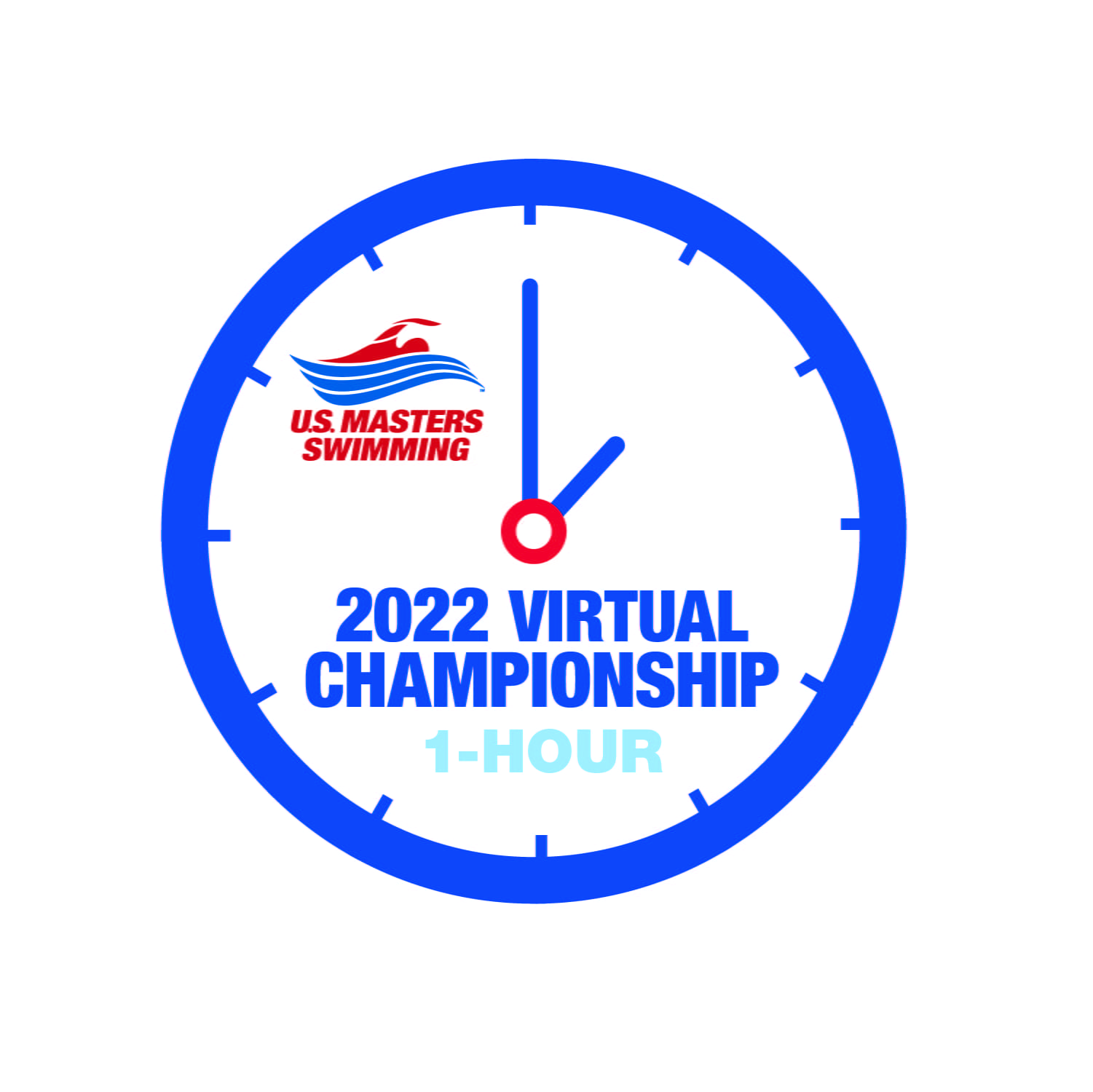 2022 1-Hour Virtual Champ CLOCK